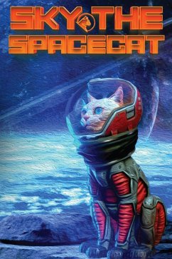 Sky The Spacecat - Harris, Chris