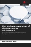 Use and representation of the Internet by adolescents