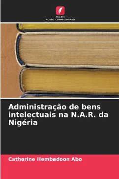 Administração de bens intelectuais na N.A.R. da Nigéria - Abo, Catherine Hembadoon