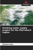 Drinking water supply project for the Marrakech region