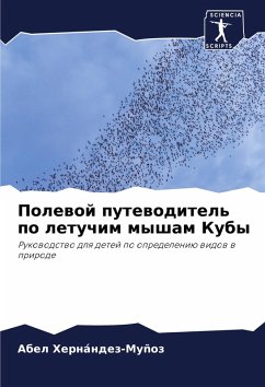 Cover Polewoj putewoditel' po letuchim mysham Kuby