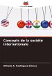 Concepts de la société internationale - Bild 1