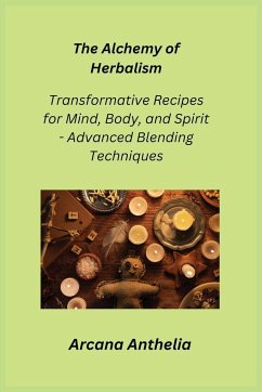 Cover The Alchemy of Herbalism