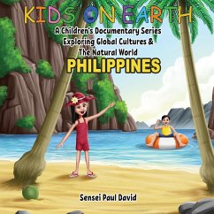 Kids On Earth - Philippines - David, Sensei Paul