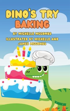 Dino's Try - McCombs, Michelle