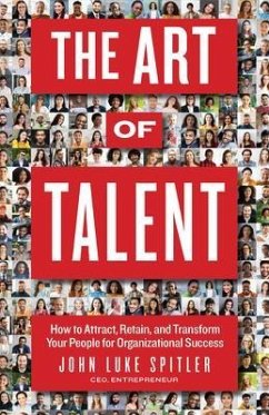 Cover The ART of Talent (eBook, ePUB)