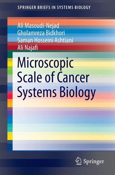 Microscopic Scale of Cancer Systems Biology (eBook, ePUB) Microscopic Scale of Cancer Systems Biology (eBook, ePUB)