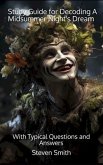 Study Guide for Decoding A Midsummer Night's Dream (eBook, ePUB)