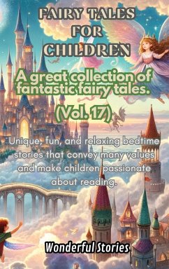 Children's Fables A great collection of fantastic fables and fairy tales. (Vol.17) - Stories, Wonderful