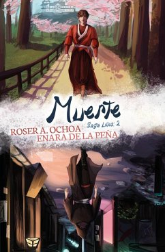 Cover MUERTE (Saga lotos #2)