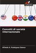 Concetti di società internazionale - Bild 1