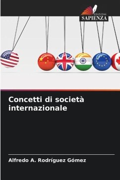 Concetti di società internazionale - Rodríguez Gómez, Alfredo A.