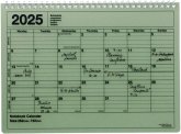 MARK'S 2025 Tischkalender M // Khaki