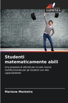 Studenti matematicamente abili - Monteiro, Mariane