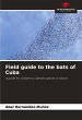 Field guide to the bats of Cuba - Bild 1