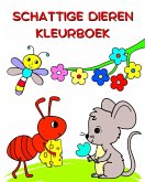 SchattIge DIeren Kleurboek