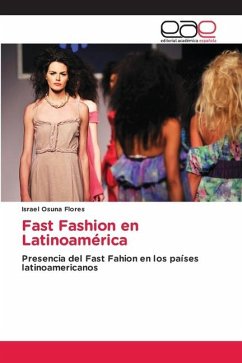 Fast Fashion en Latinoamérica - Osuna Flores, Israel