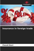 Insurance in foreign trade