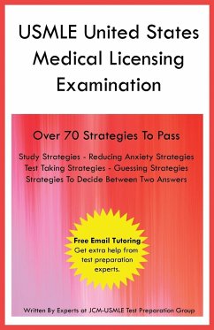 USMLE United States Medical Licensing Examination - Test Preparation Group, Jcm-Usmle