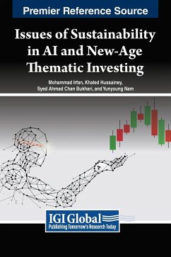 Issues of Sustainability in AI and New-Age Thematic Investing