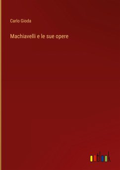 Machiavelli e le sue opere