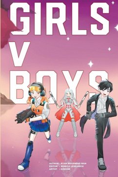 Cover Girls V Boys