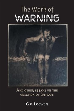 The Work of Warning