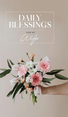 Daily Blessings for My Wife - Honor Books