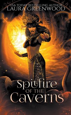 Spitfire Of The Caverns - Greenwood, Laura