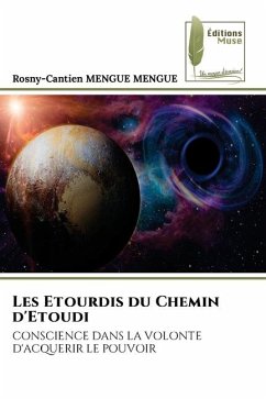 Les Etourdis du Chemin d'Etoudi - MENGUE MENGUE, Rosny-Cantien