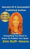 Secrets Of A Successful Published Author