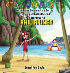 Kids On Earth - Philippines - David, Sensei Paul