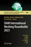 SIAM International Meshing Roundtable 2023 (eBook, PDF)