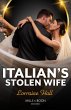 Italian's Stolen Wife (eBook, ePUB) - Bild 1