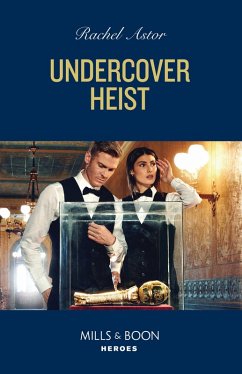 Cover Undercover Heist (eBook, ePUB)