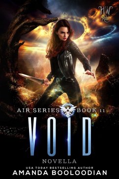 Void (AIR, #11) (eBook, ePUB) - Booloodian, Amanda