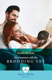 Her Summer With The Brooding Vet (eBook, ePUB)