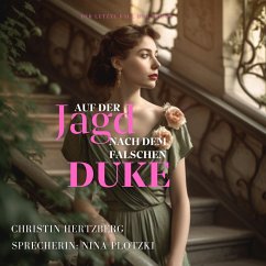 Auf der Jagd nach dem falschen Duke (MP3-Download) - Hertzberg, Christin