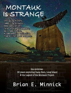 Montauk Is Strange (eBook, ePUB) - E. Minnick, Brian