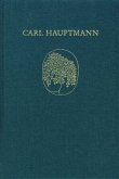 Carl Hauptmann: Sämtliche Werke / Band XV: Briefe I (eBook, PDF)