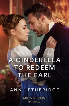 A Cinderella To Redeem The Earl (eBook, ePUB) - Lethbridge, Ann