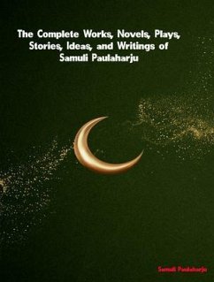 Cover The Complete Works of Samuli Paulaharju (eBook, ePUB)