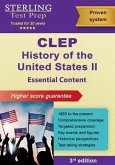 CLEP History of the United States II (eBook, ePUB)