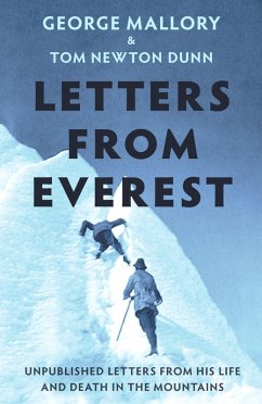 Letters From Everest (eBook, ePUB) - Newton Dunn, Tom