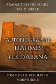 Autobiographie d'Ahmès fils d'Abana (eBook, ePUB)