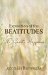 Exposition of the Beatitudes (eBook,... - Bild 1