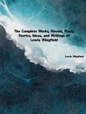 The Complete Works of Lewis Wingfield (eBook, ePUB)