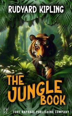 The Jungle Book - Unabridged (eBook, ePUB) - Kipling, Rudyard