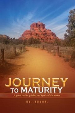 JOURNEY TO MATURITY (eBook, ePUB) - Bersabal, Jeb J.