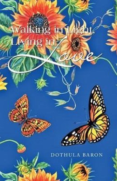 Cover Walking in Light, Living in Love (eBook, ePUB)